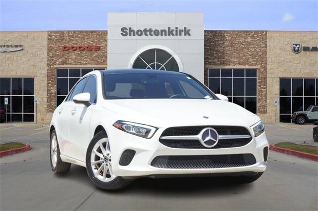 2020 Mercedes-Benz A-Class A 220 — Sedan — 47,679 mi — Prosper, TX