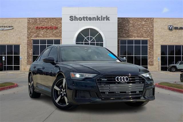 2021 Audi A6 Premium — Sedan — 59,429 mi — Prosper, TX