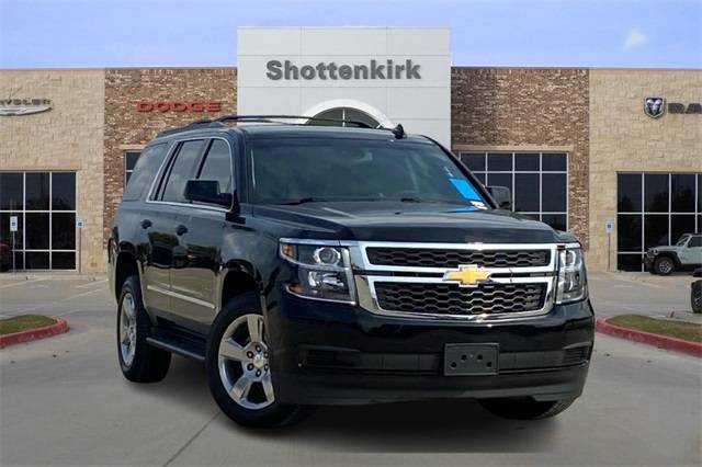 2018 Chevrolet Tahoe LT — SUV — 84,736 mi — Prosper, TX