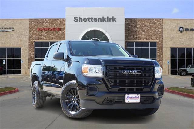 2022 GMC Canyon Elevation Standard — Pickup Truck — 82,186 mi — Prosper, TX