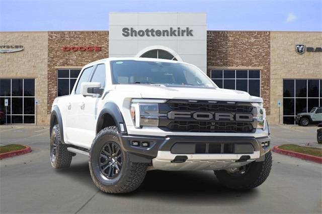 2024 Ford F-150 Raptor — Pickup Truck — 18,757 mi — Prosper, TX