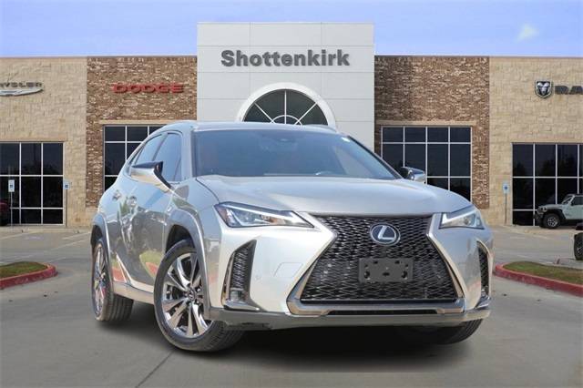 2019 Lexus UX UX 200 F Sport — SUV — 48,886 mi — Prosper, TX