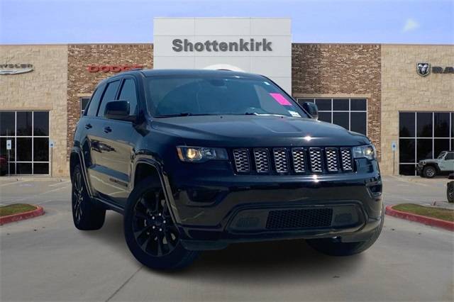 2021 Jeep Grand Cherokee WK Laredo X — SUV — 52,267 mi — Prosper, TX
