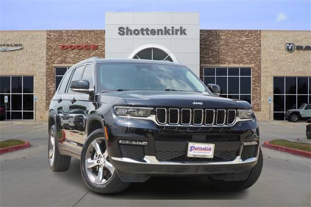 2022 Jeep Grand Cherokee Limited — SUV — 50,411 mi — Prosper, TX