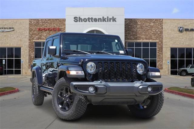 2021 Jeep Gladiator Willys — Pickup Truck — 51,982 mi — Prosper, TX