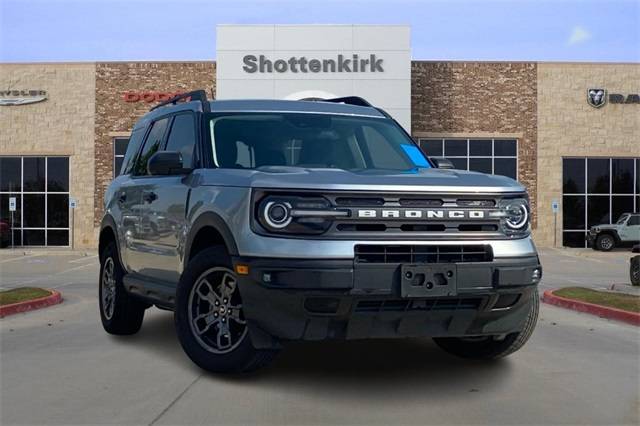 2022 Ford Bronco Sport Big Bend — SUV — 47,180 mi — Prosper, TX