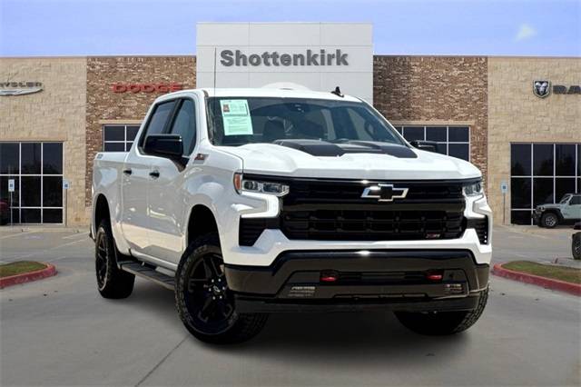 2023 Chevrolet Silverado 1500 LT Trail Boss — Pickup Truck — 62,894 mi — Prosper, TX