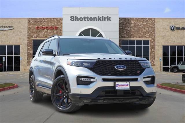 2022 Ford Explorer ST — SUV — 52,376 mi — Prosper, TX