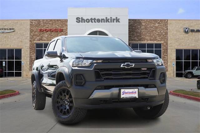 2025 Chevrolet Colorado Trail Boss — Pickup Truck — 3,039 mi — Prosper, TX