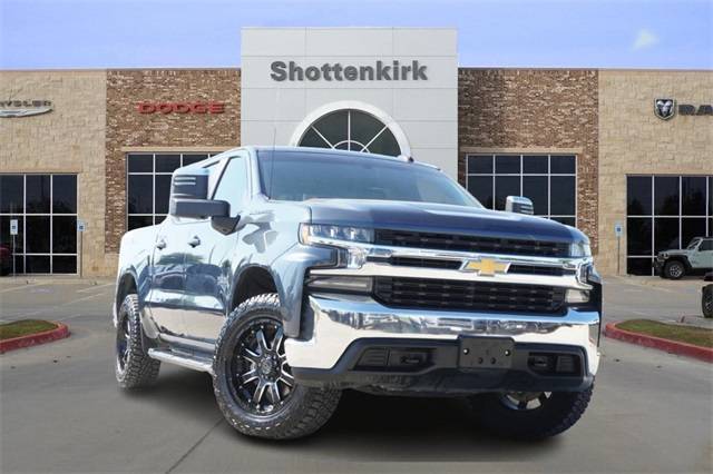 2019 Chevrolet Silverado 1500 LT — Pickup Truck — 97,429 mi — Prosper, TX
