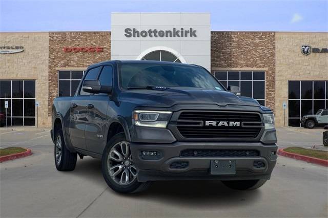 2020 Ram 1500 Laramie — Pickup Truck — 127,860 mi — Prosper, TX