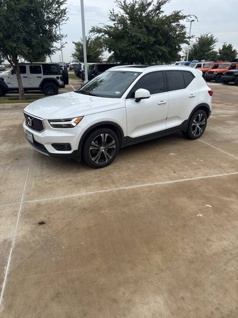 2021 Volvo XC40 Inscription — SUV — 48,122 mi — Prosper, TX