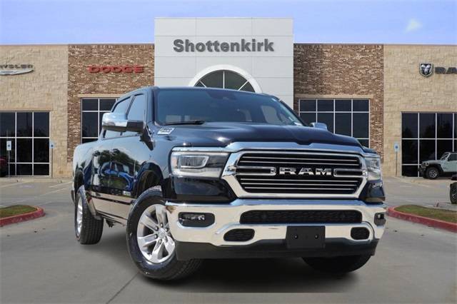 2023 Ram 1500 Laramie — Pickup Truck — 25,510 mi — Prosper, TX