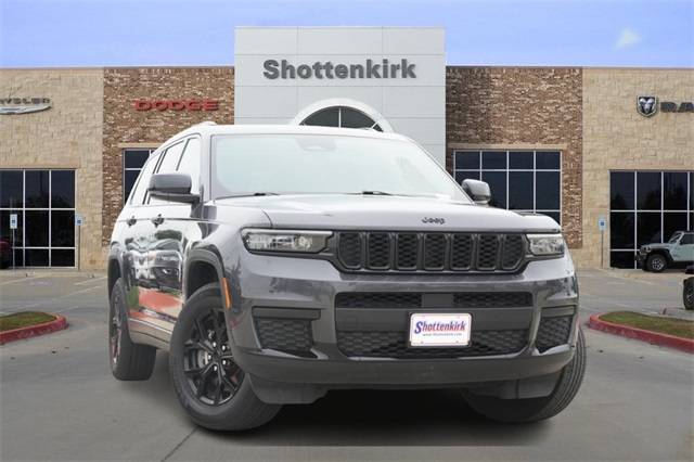2024 Jeep Grand Cherokee Altitude — SUV — 38,564 mi — Prosper, TX
