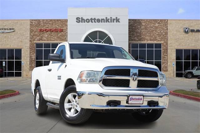 2014 Ram 1500 Tradesman — Pickup Truck — 83,858 mi — Prosper, TX