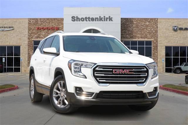 2022 GMC Terrain SLT — SUV — 23,953 mi — Prosper, TX