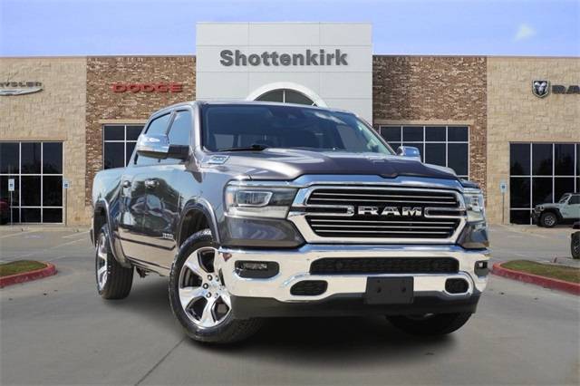 2022 Ram 1500 Laramie — Pickup Truck — 38,948 mi — Prosper, TX