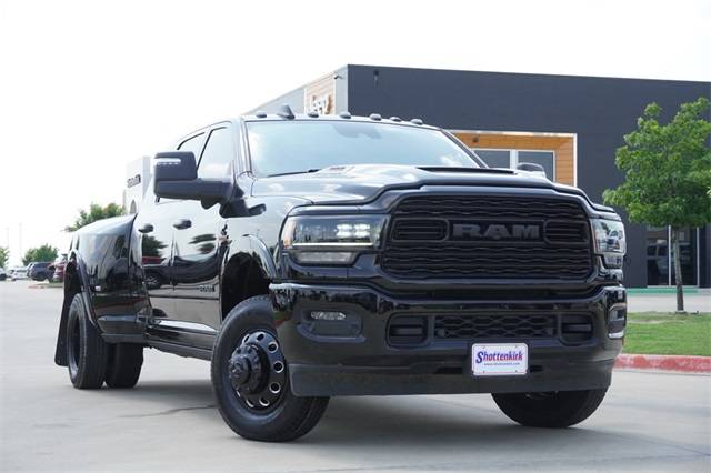 2024 Ram 3500 Limited — Pickup Truck — 35,118 mi — Prosper, TX