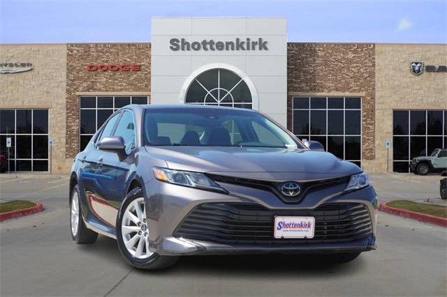 2018 Toyota Camry L — Sedan — 66,805 mi — Prosper, TX