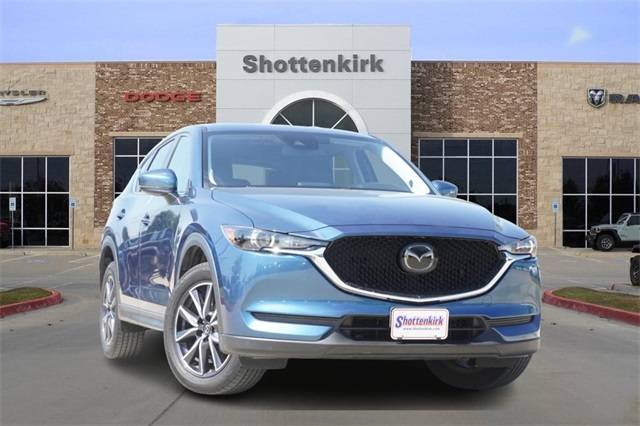 2018 Mazda CX-5 Touring — SUV — 76,201 mi — Prosper, TX