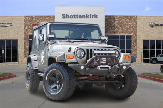 2006 Jeep Wrangler X — SUV — 169,000 mi — Prosper, TX