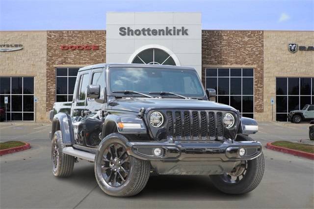 2021 Jeep Gladiator High Altitude — Pickup Truck — 50,318 mi — Prosper, TX