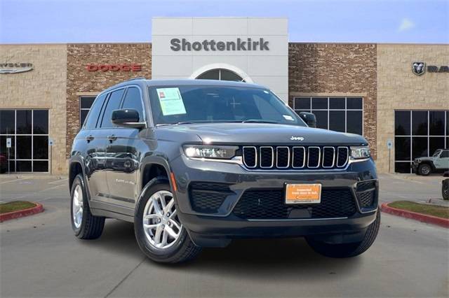 2025 Jeep Grand Cherokee Laredo X — SUV — 3,651 mi — Prosper, TX