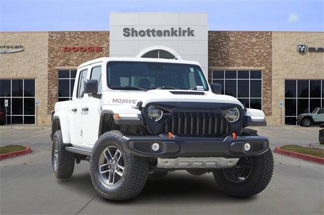 2021 Jeep Gladiator Mojave — Pickup Truck — 48,134 mi — Prosper, TX
