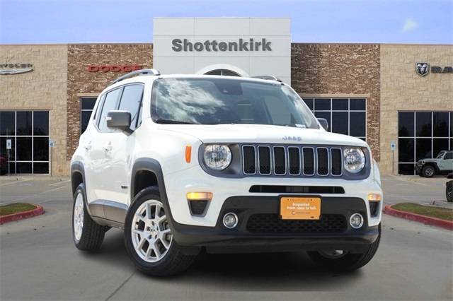 2021 Jeep Renegade Limited — SUV — 42,361 mi — Prosper, TX
