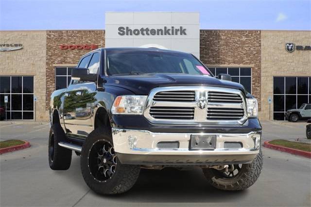 2017 Ram 1500 Big Horn — Pickup Truck — 68,294 mi — Prosper, TX