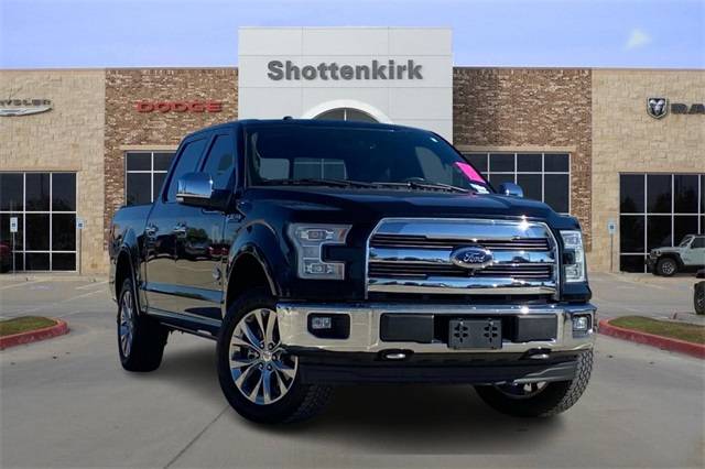 2017 Ford F-150 King Ranch — Pickup Truck — 49,107 mi — Prosper, TX