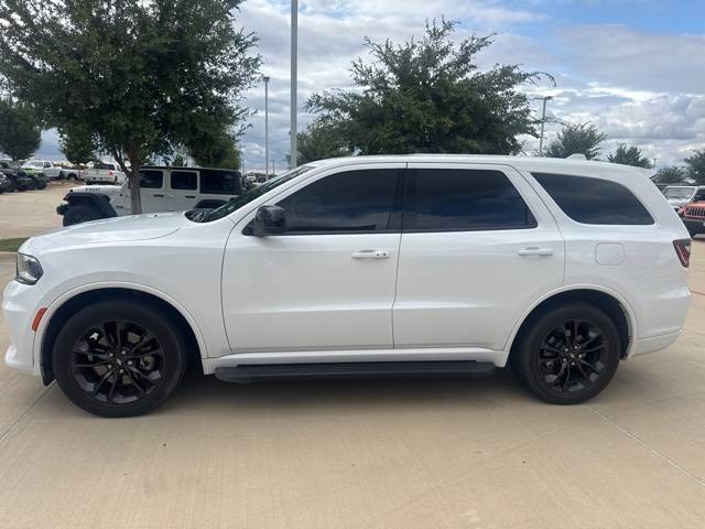 2021 Dodge Durango SXT Plus — SUV — 25,953 mi — Prosper, TX