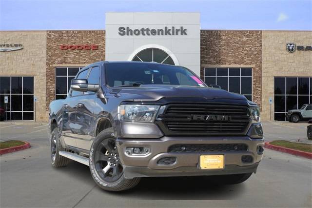 2021 Ram 1500 Lone Star — Pickup Truck — 34,431 mi — Prosper, TX