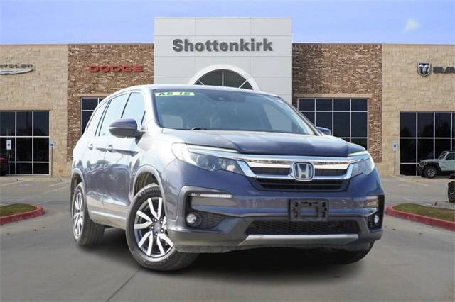 2019 Honda Pilot EX-L — SUV — 115,174 mi — Prosper, TX
