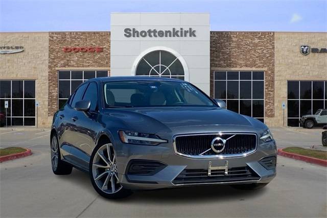 2020 Volvo S60 Momentum — Sedan — 94,028 mi — Prosper, TX