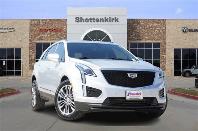 2020 Cadillac XT5 Sport — SUV — 42,093 mi — Prosper, TX