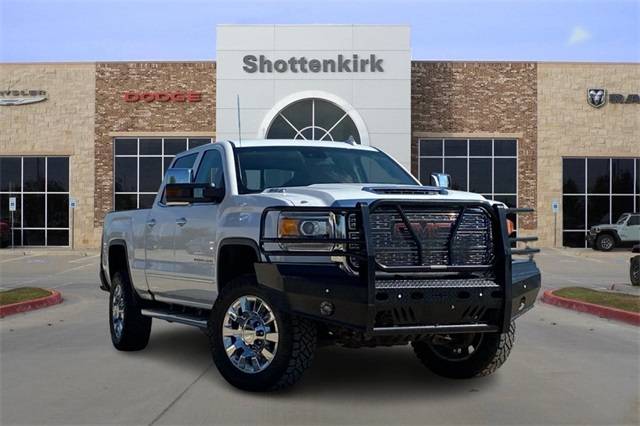 2019 GMC Sierra 2500HD Denali — Pickup Truck — 135,370 mi — Prosper, TX