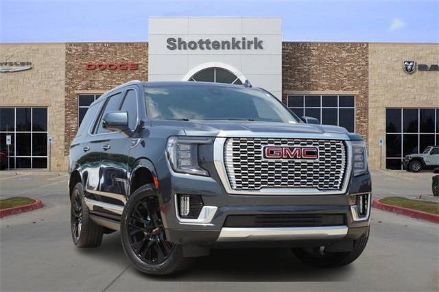 2021 GMC Yukon Denali — SUV — 92,687 mi — Prosper, TX