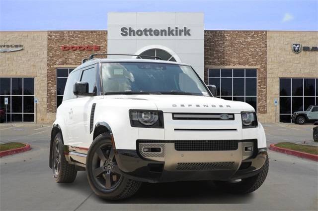 2024 Land Rover Defender X-Dynamic SE — SUV — 8,400 mi — Prosper, TX