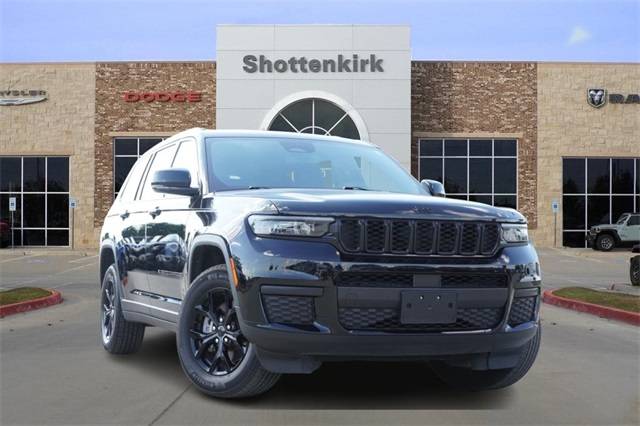 2024 Jeep Grand Cherokee Altitude — SUV — 51,672 mi — Prosper, TX