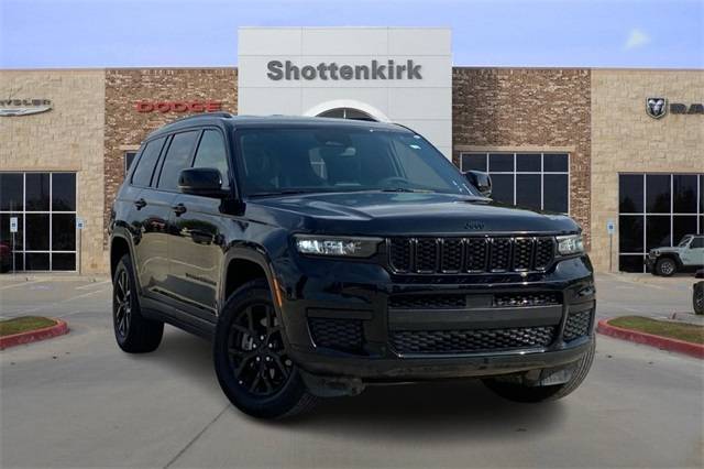 2024 Jeep Grand Cherokee Altitude — SUV — 38,473 mi — Prosper, TX