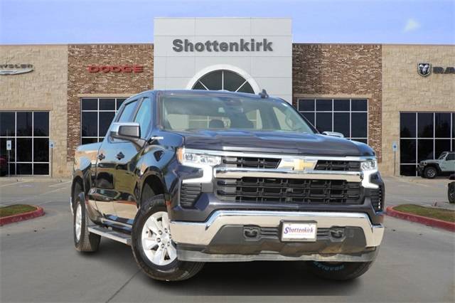 2024 Chevrolet Silverado 1500 LT — Pickup Truck — 36,095 mi — Prosper, TX
