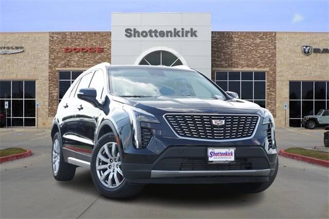 2022 Cadillac XT4 Premium Luxury — SUV — 16,614 mi — Prosper, TX