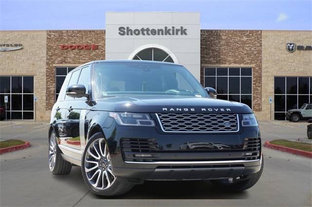 2021 Land Rover Range Rover Westminster Edition — SUV — 57,294 mi — Prosper, TX