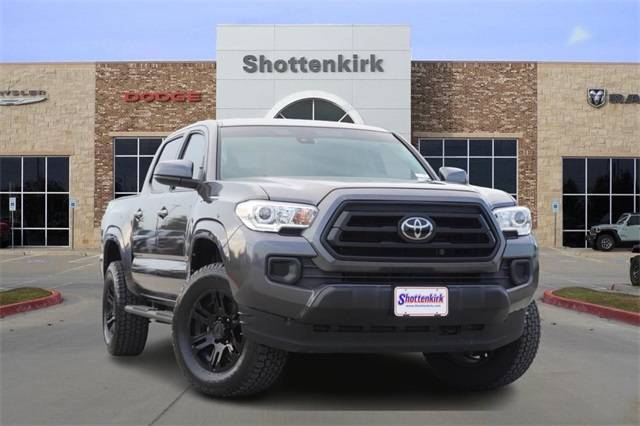 2022 Toyota Tacoma SR — Pickup Truck — 33,095 mi — Prosper, TX