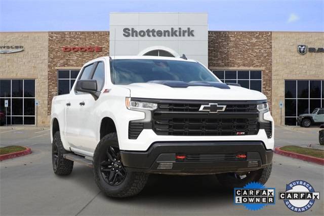 2023 Chevrolet Silverado 1500 LT Trail Boss — Pickup Truck — 68,839 mi — Prosper, TX