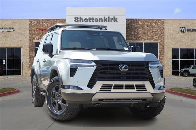 2024 Lexus GX GX 550 Overtrail — SUV — 25,758 mi — Prosper, TX