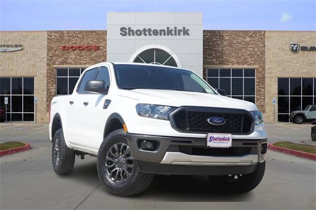 2023 Ford Ranger XLT — Pickup Truck — 83,442 mi — Prosper, TX