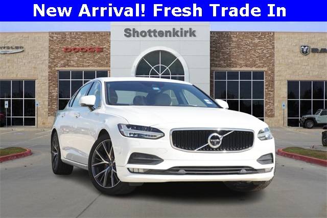 2018 Volvo S90 Momentum — Sedan — 85,887 mi — Prosper, TX