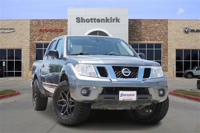 2021 Nissan Frontier SV — Pickup Truck — 45,467 mi — Prosper, TX
